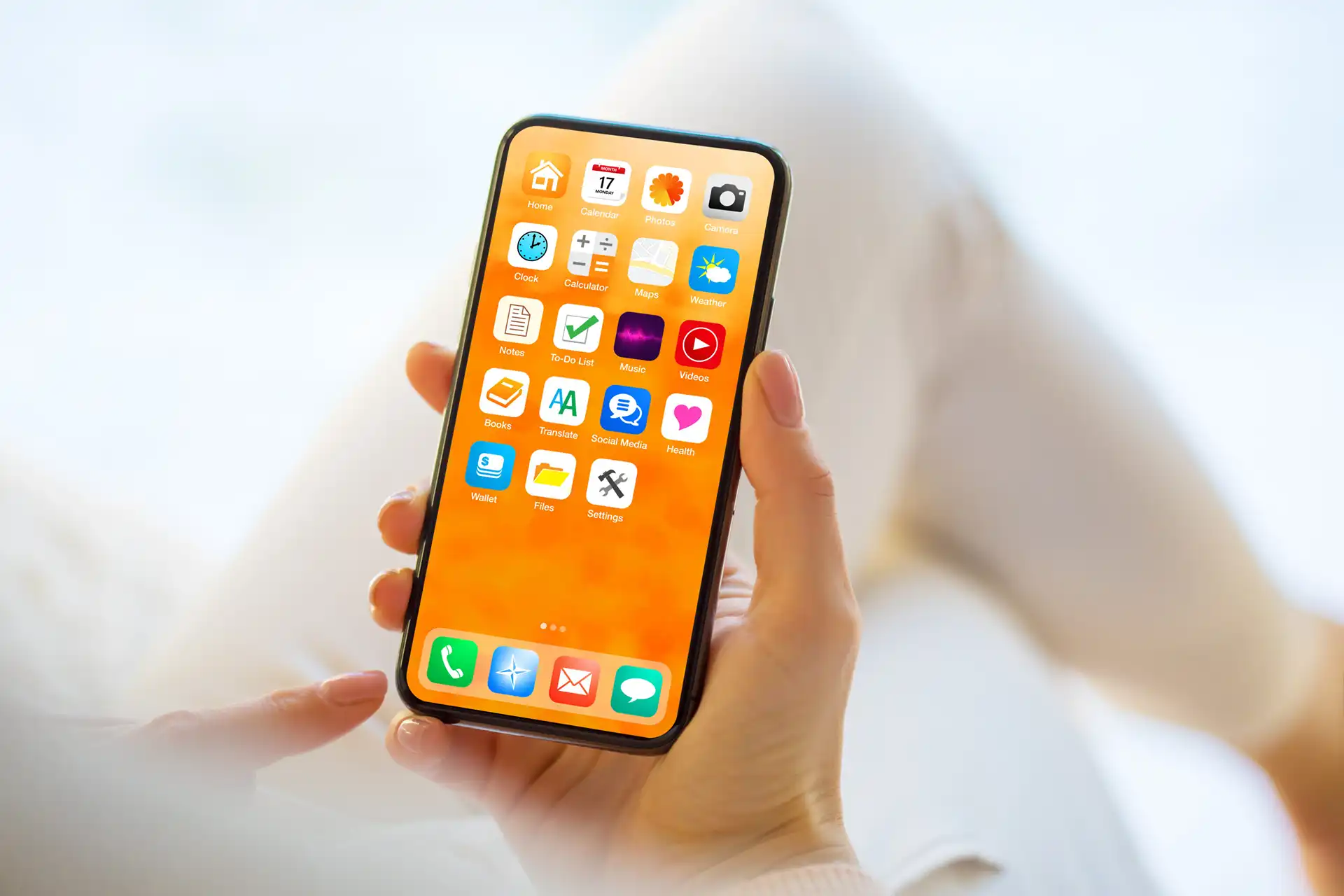 Individuelle Apps
